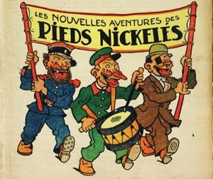 Pieds nickelés
